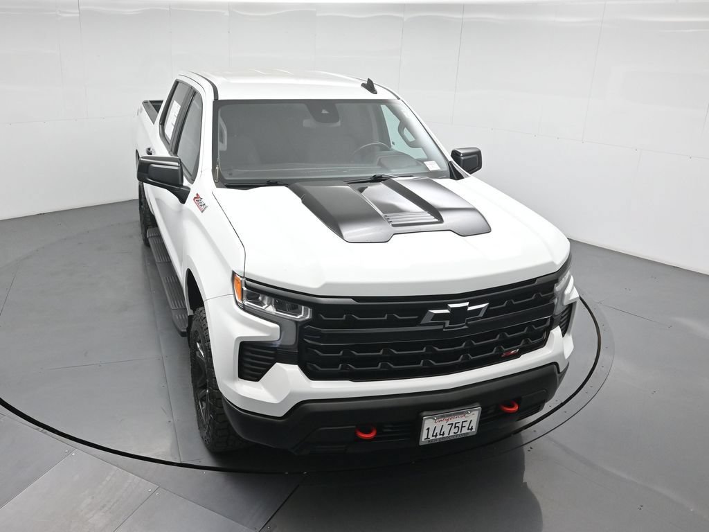 Used 2023 Chevrolet Silverado 1500 LT Trail Boss w/ Protection Package AWD/4WD image 38