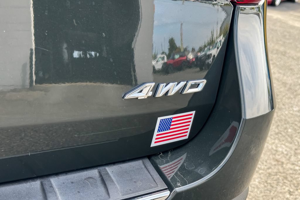 Certified 2023 Ford Explorer Limited w/ Equipment Group 301A AWD/4WD image 19