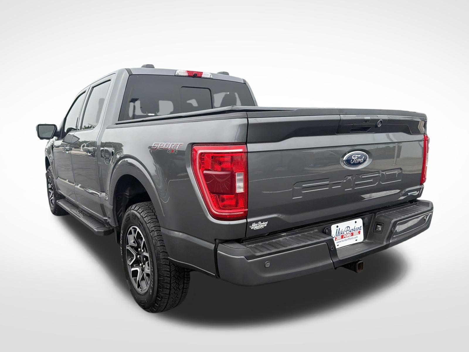 Certified 2023 Ford F150 XLT w/ Equipment Group 302A High AWD/4WD image 23