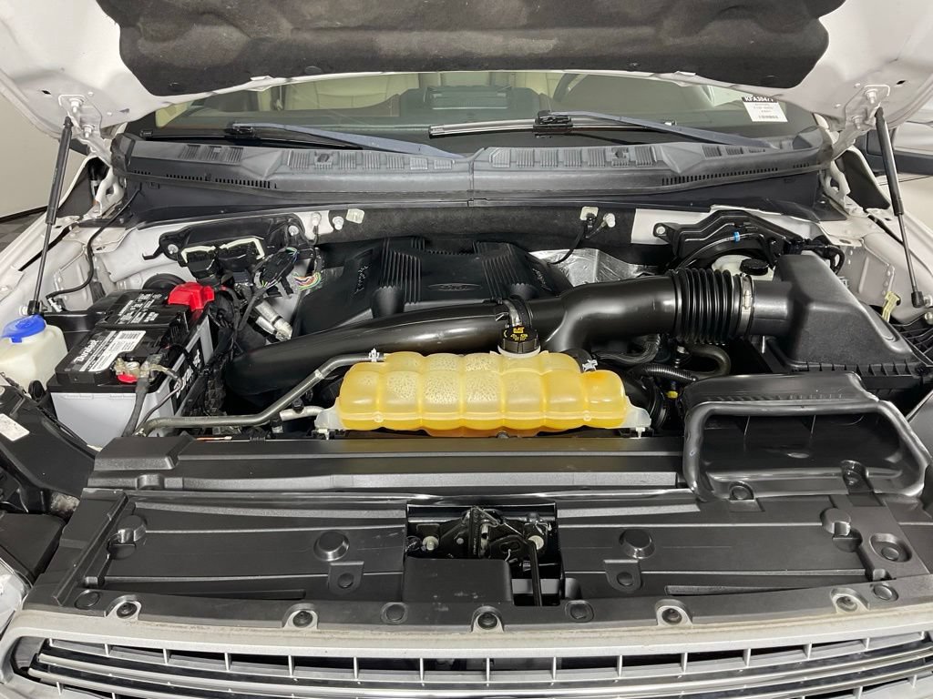 Certified 2019 Ford F150 Lariat w/ Equipment Group 502A Luxury AWD/4WD image 9
