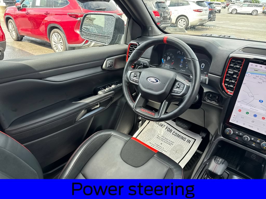 Certified 2025 Ford Ranger Raptor AWD/4WD image 10