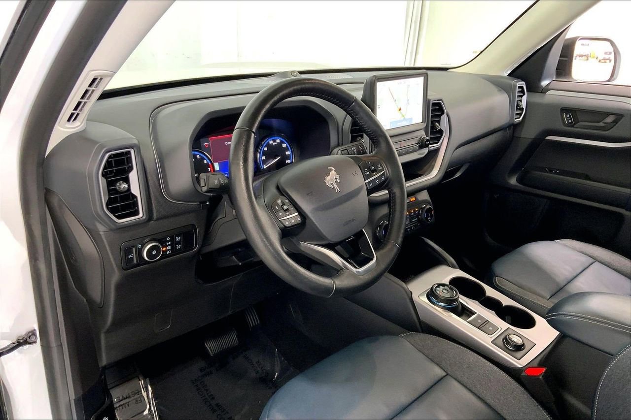 Certified 2023 Ford Bronco Sport Outer Banks w/ Tech Package AWD/4WD image 14