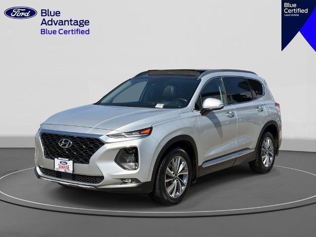 Used 2019 Hyundai Santa Fe FWD image 1
