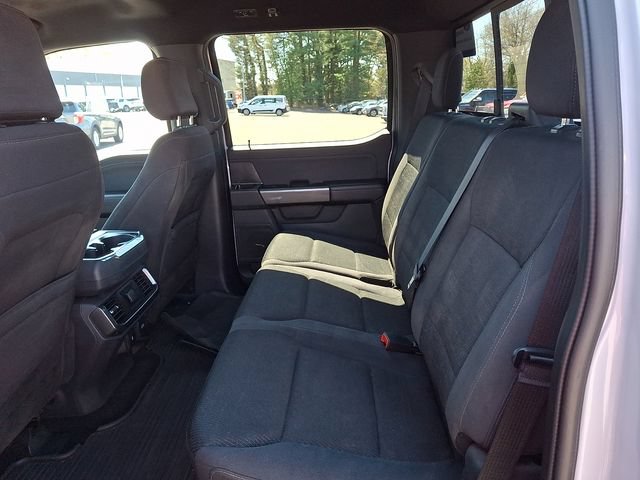 Certified 2022 Ford F150 XLT w/ Equipment Group 302A High AWD/4WD image 10