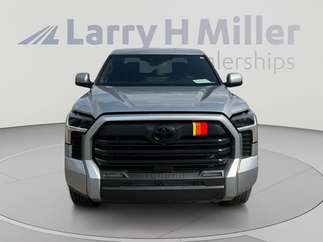 Used 2025 Toyota Tundra SR5 w/ TRD Rally Package AWD/4WD image 8
