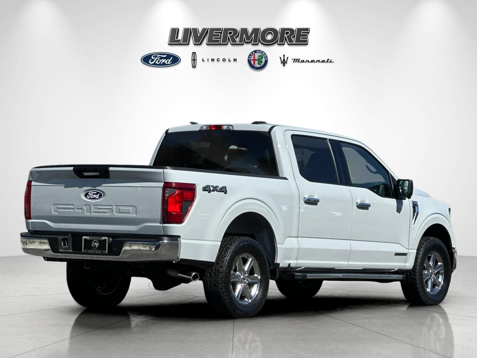 Certified 2024 Ford F150 XLT w/ Mobile Office Package AWD/4WD image 3