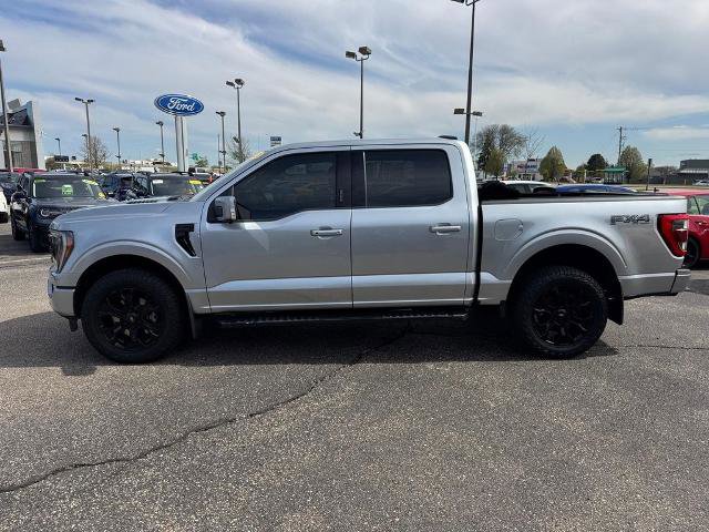 Certified 2023 Ford F150 Lariat w/ Equipment Group 502A High AWD/4WD image 3