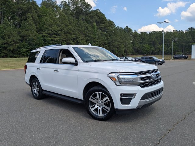 Certified 2024 Ford Expedition Limited AWD/4WD image 1