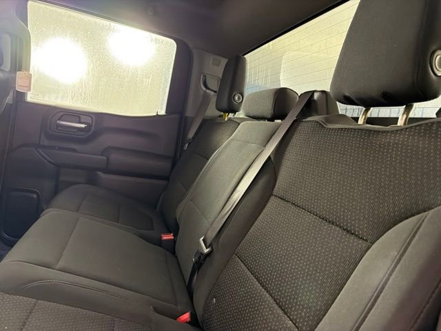 Used 2022 Chevrolet Silverado 1500 Custom AWD/4WD image 13