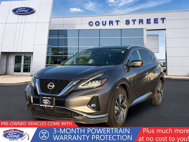 Used 2023 Nissan Murano SL