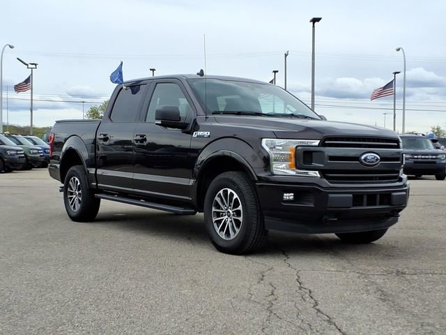 Certified 2020 Ford F150 XLT w/ Equipment Group 302A Luxury