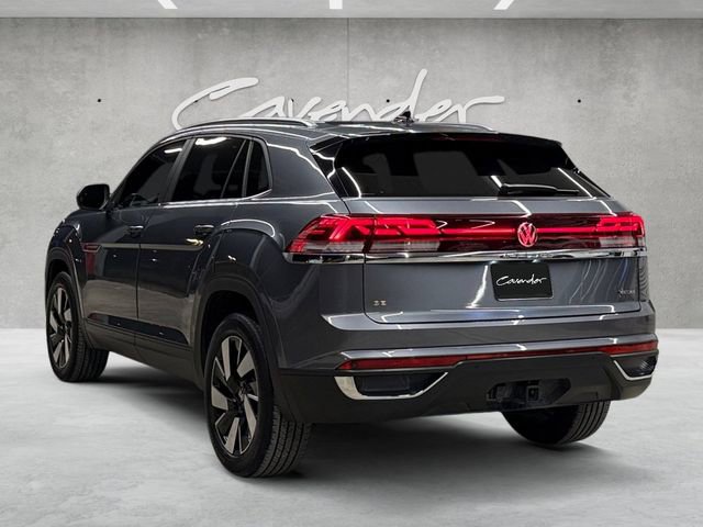 Used 2024 Volkswagen Atlas Cross Sport SE image 5