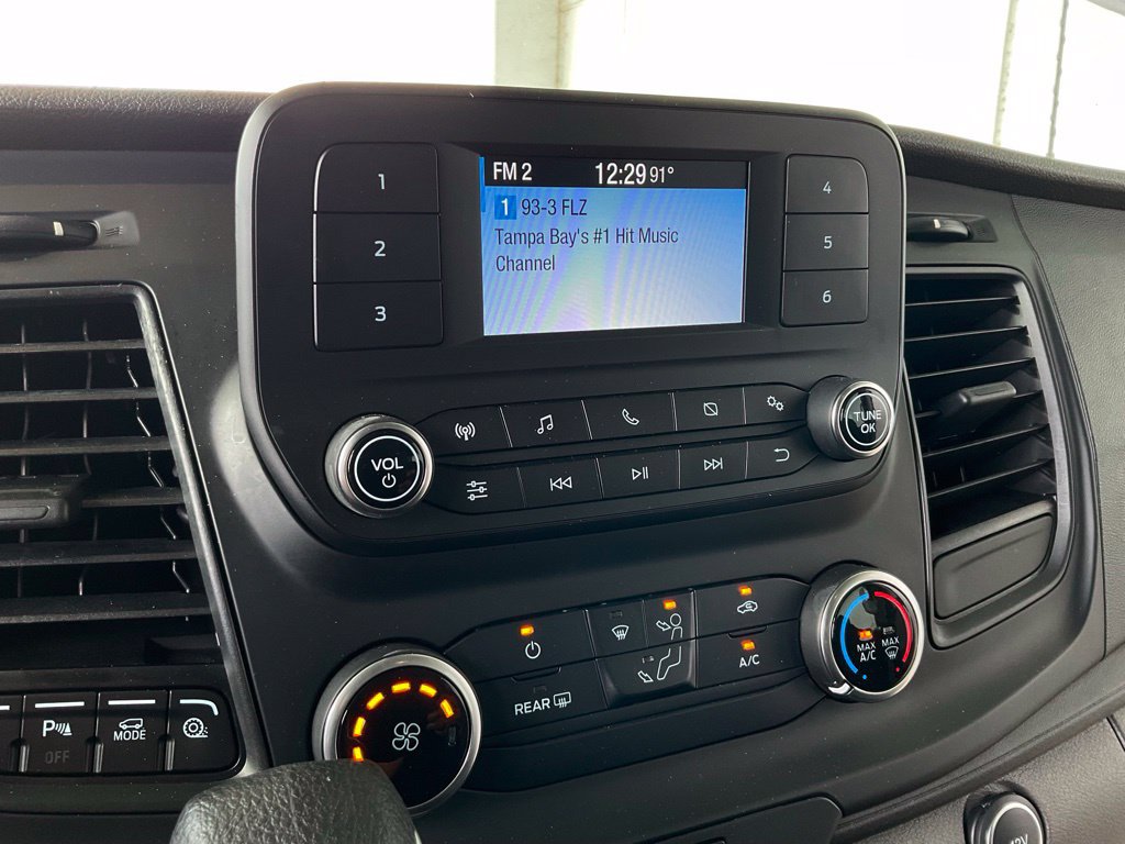 Certified 2023 Ford Transit 350 XL AWD/4WD image 25