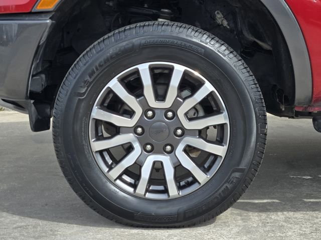 Certified 2020 Ford Ranger XLT w/ Equipment Group 302A Luxury image 13