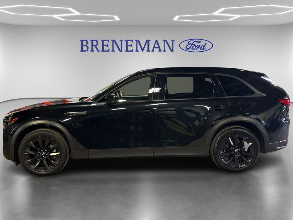 Used 2025 MAZDA CX-90 3.3 Turbo w/ Premium Sport Pkg AWD/4WD image 8