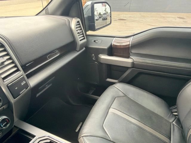 Certified 2017 Ford F150 Platinum AWD/4WD image 37