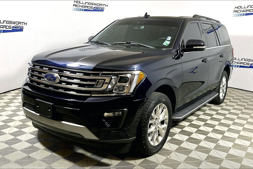 Certified 2021 Ford Expedition XLT RWD image 1