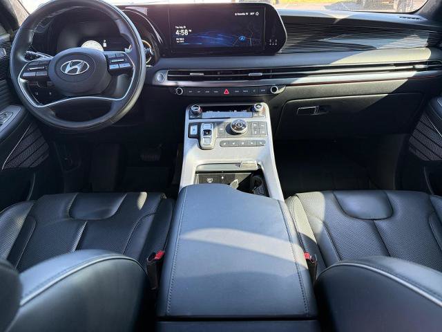 Used 2024 Hyundai Palisade Calligraphy AWD/4WD image 9