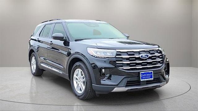 Certified 2025 Ford Explorer Active w/ Active Comfort Package