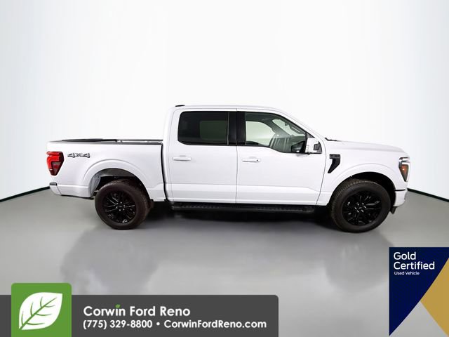 Certified 2025 Ford F150 Lariat image 10
