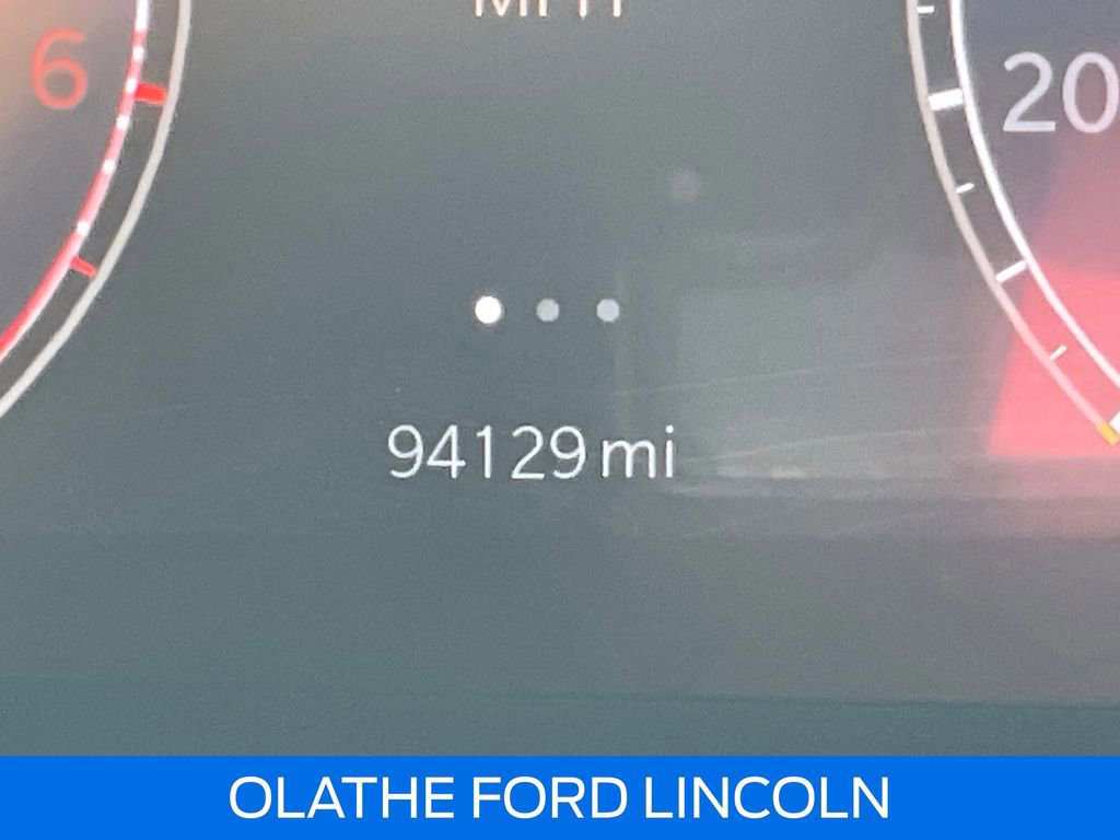 Used 2021 Jeep Grand Cherokee L Overland w/ Advanced Protech Group III image 21