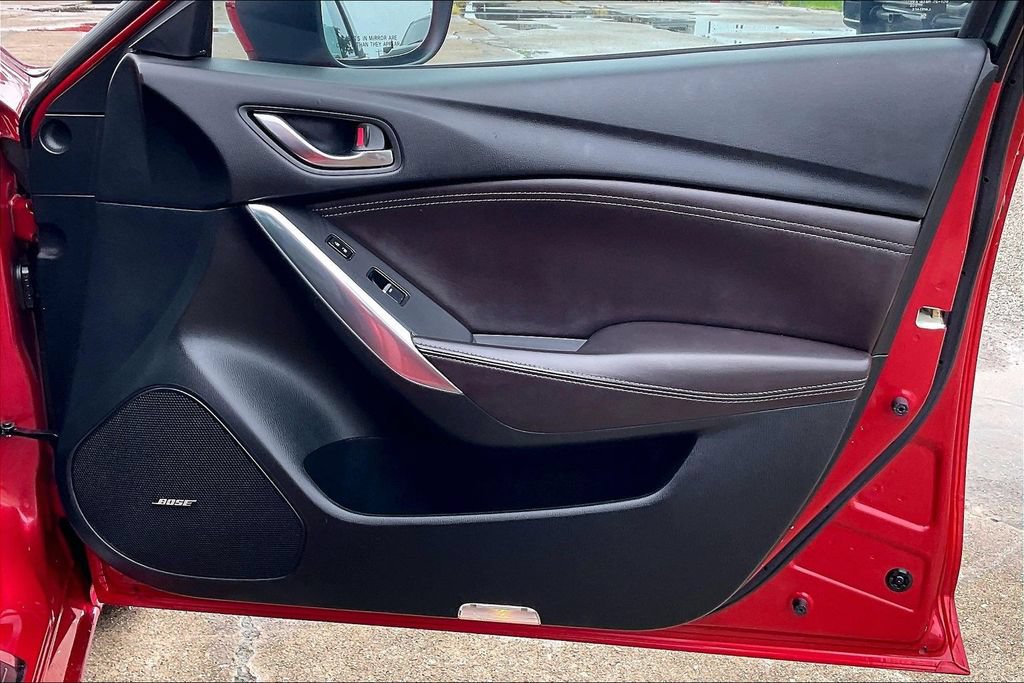 Used 2017 MAZDA MAZDA6 Grand Touring FWD image 29