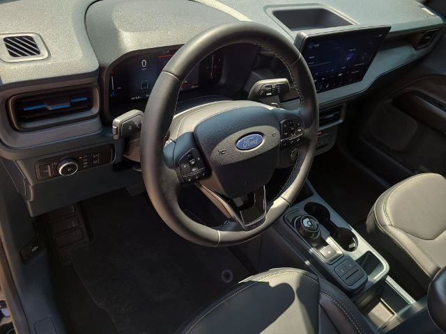 Certified 2025 Ford Maverick Lobo AWD/4WD image 21