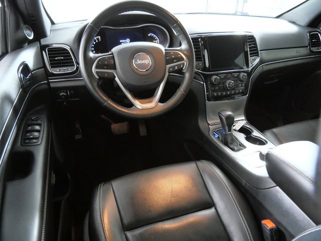 Used 2021 Jeep Grand Cherokee Limited w/ Quick Order Package 28K 80th AWD/4WD image 4