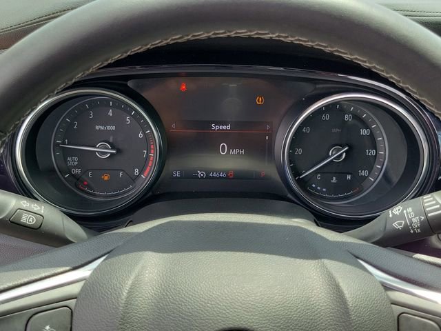 Used 2020 Buick Encore GX Select w/ Sport Touring Package FWD image 25