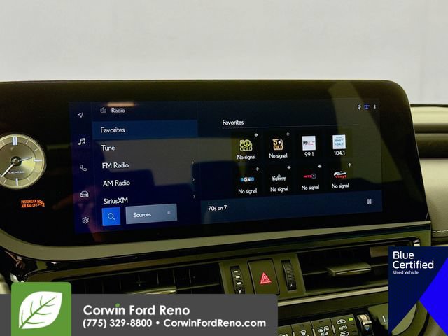 Used 2024 Lexus ES 250 w/ Premium Package AWD/4WD image 19