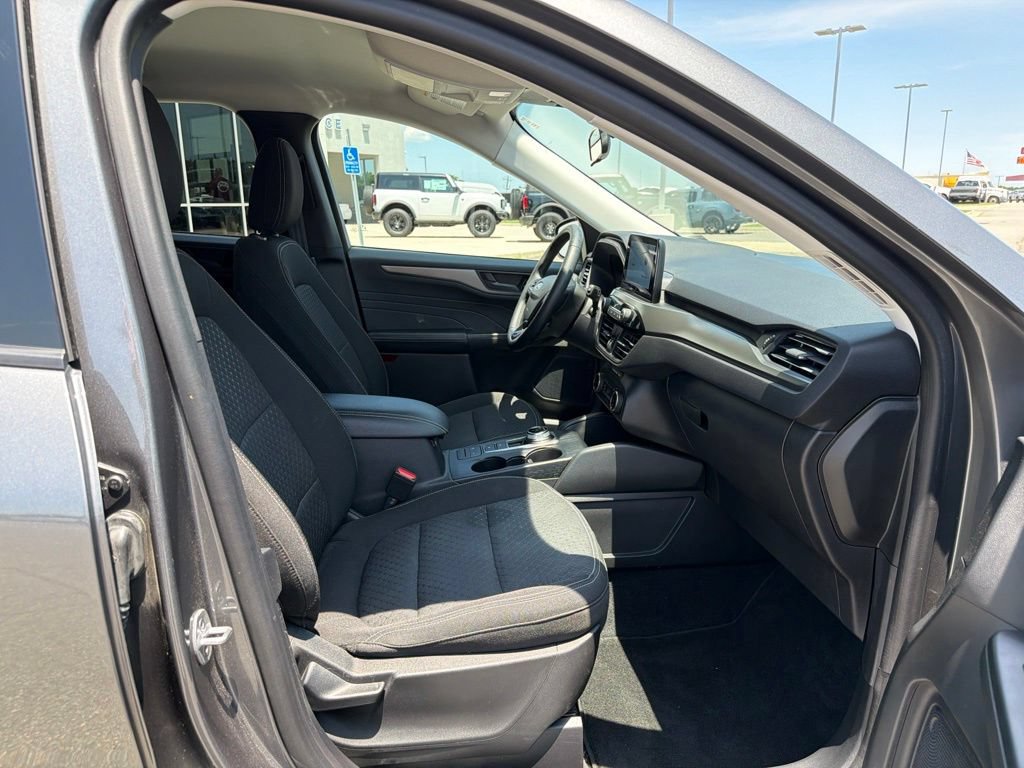 Certified 2023 Ford Escape Active FWD image 22