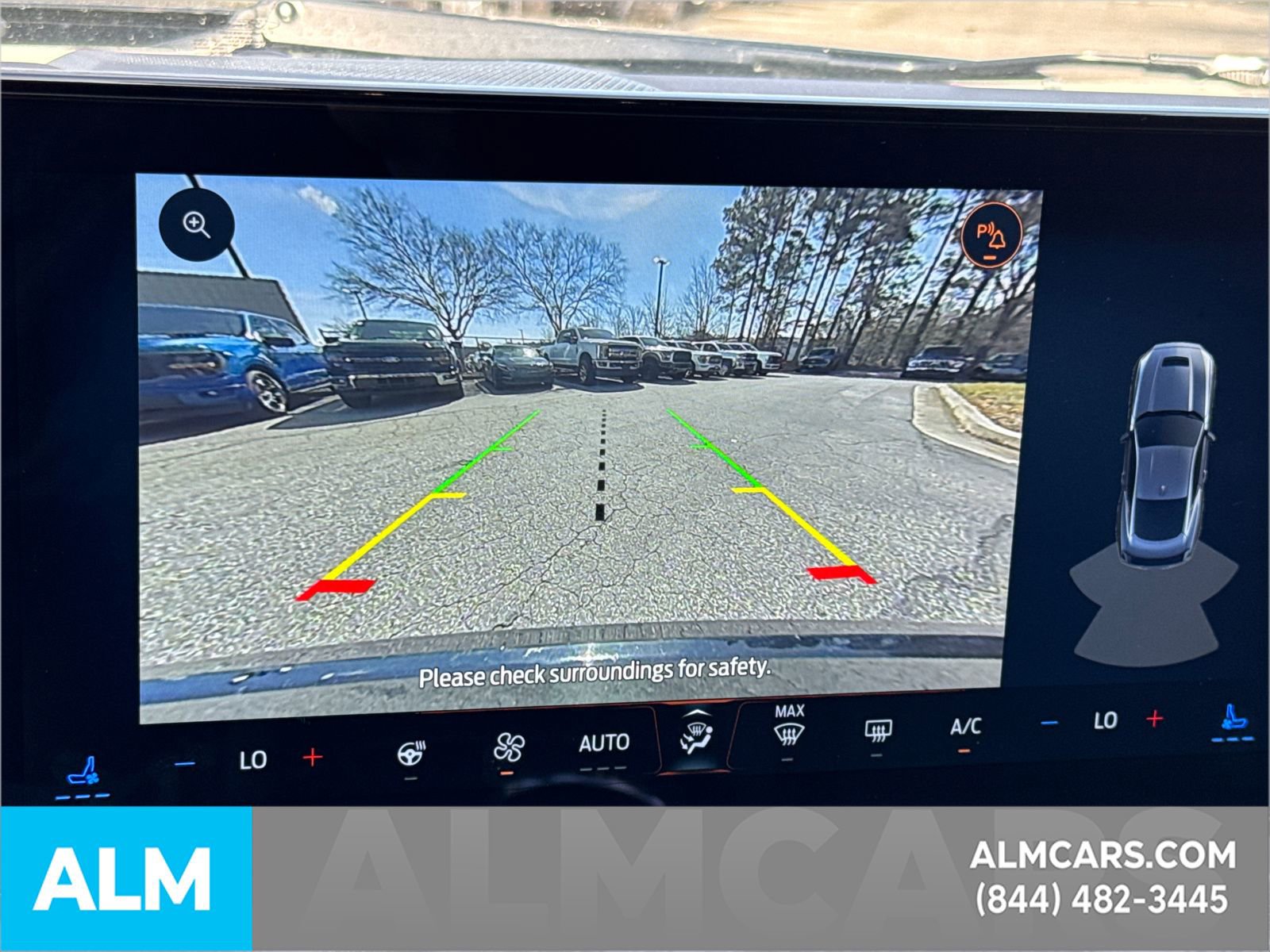 Certified 2025 Ford Mustang Premium image 31