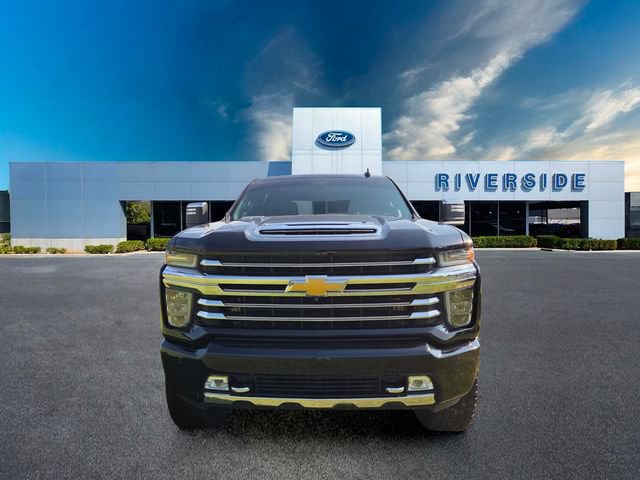 Used 2020 Chevrolet Silverado 2500 High Country w/ Z71 Off-Road Package AWD/4WD image 2