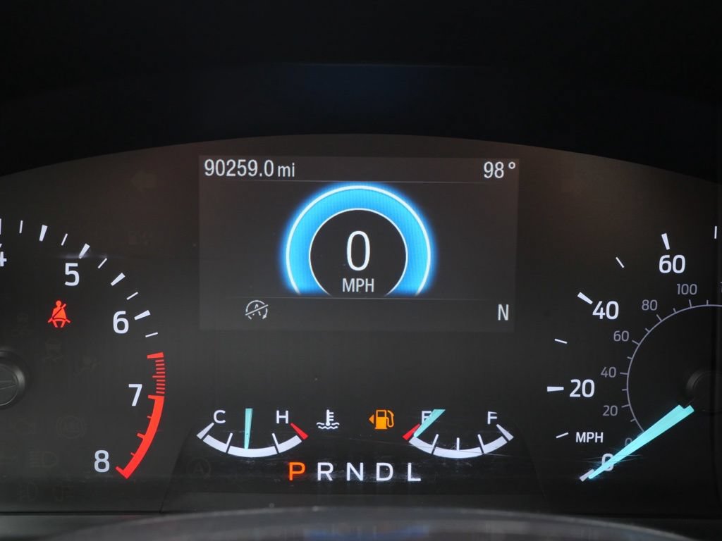 Certified 2021 Ford Escape SEL AWD/4WD image 21
