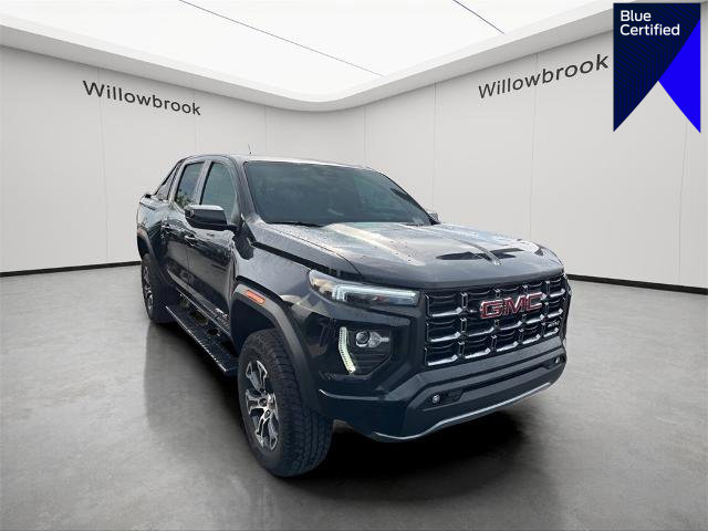 Used 2023 GMC Canyon AT4 w/ AT4 Premium Package image 1