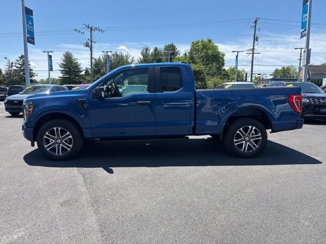 Certified 2023 Ford F150 XL w/ STX Appearance Package AWD/4WD image 4