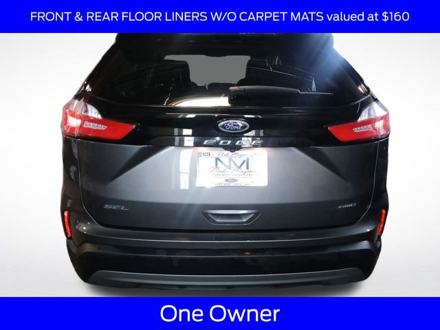 Certified 2024 Ford Edge SEL w/ Convenience Package AWD/4WD image 8