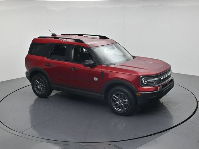 Certified 2025 Ford Bronco Sport Big Bend AWD/4WD image 44