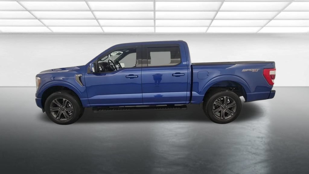 Certified 2023 Ford F150 Lariat w/ Equipment Group 502A High AWD/4WD image 5