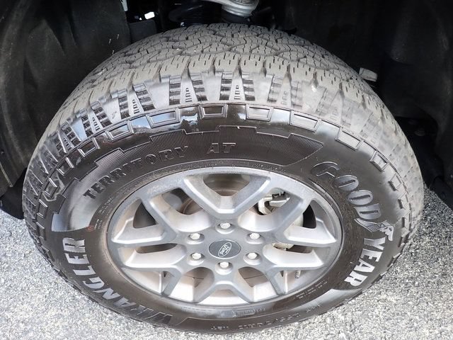 Certified 2025 Ford Ranger XLT w/ Trailer Tow Package AWD/4WD image 14
