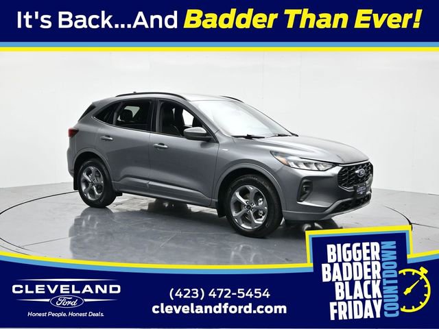 Certified 2023 Ford Escape ST-Line Select