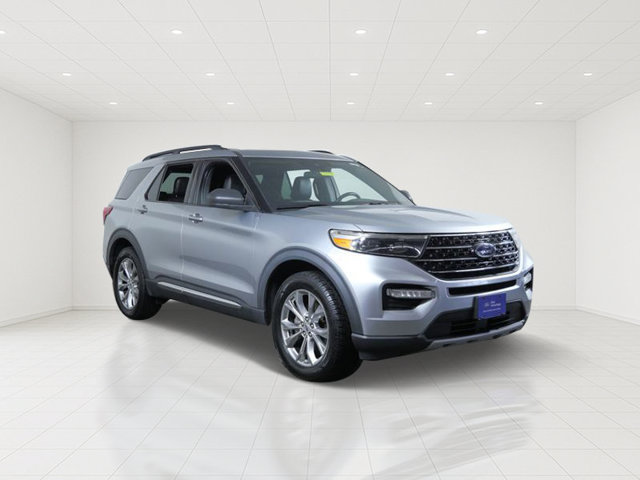 Certified 2020 Ford Explorer XLT w/ Equipment Group 202A
