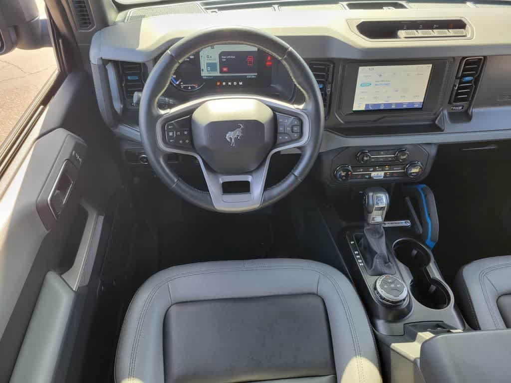 Certified 2023 Ford Bronco Black Diamond AWD/4WD image 12