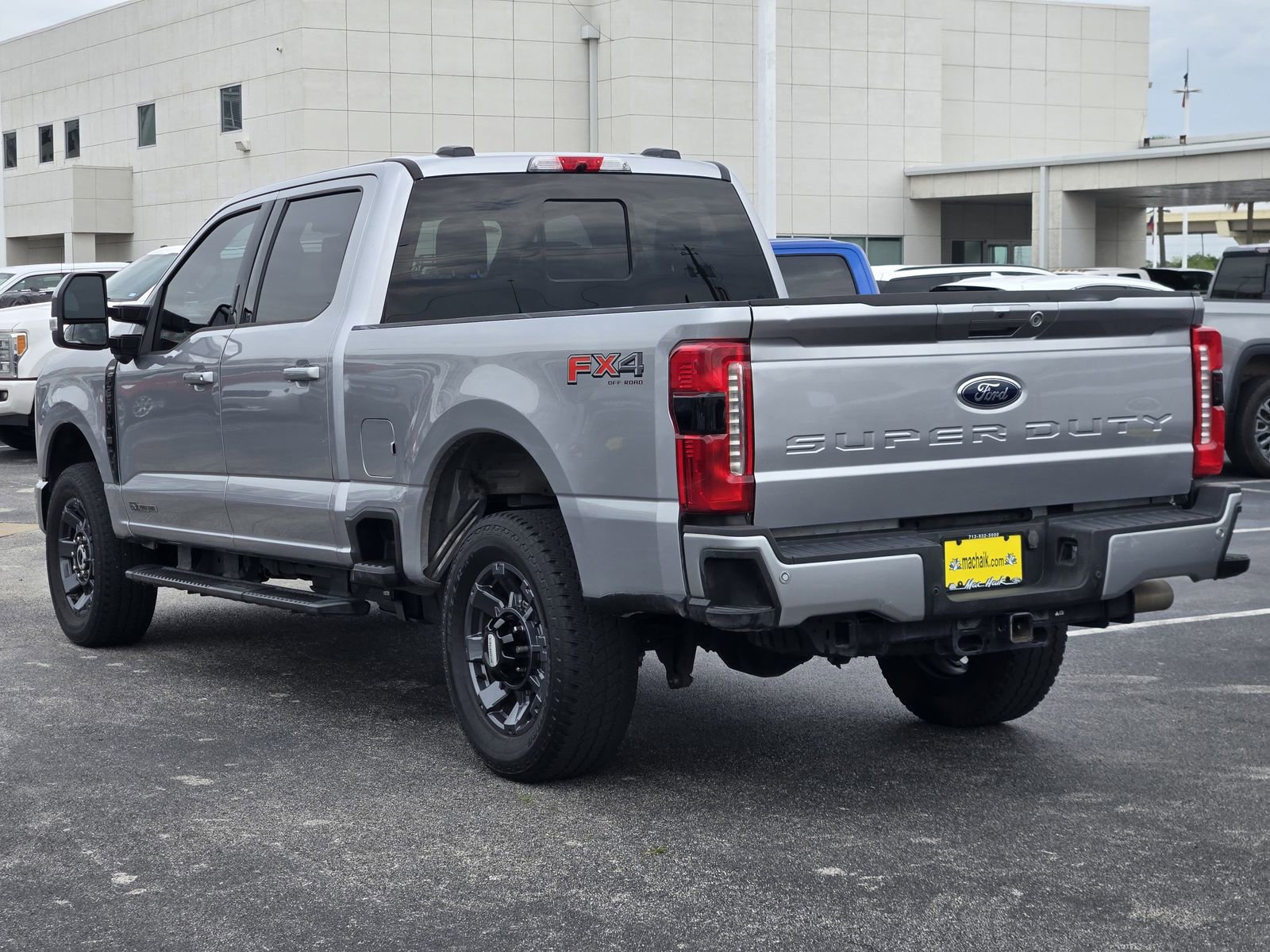 Certified 2023 Ford F250 Lariat w/ Lariat Ultimate Package AWD/4WD image 8