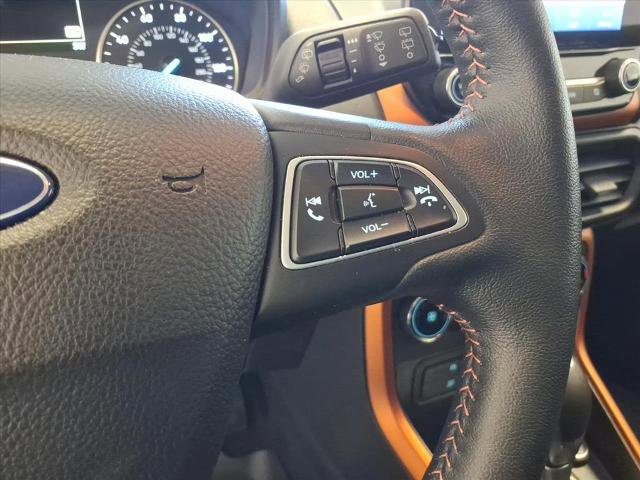 Certified 2021 Ford EcoSport SE w/ SE Convenience Package image 19