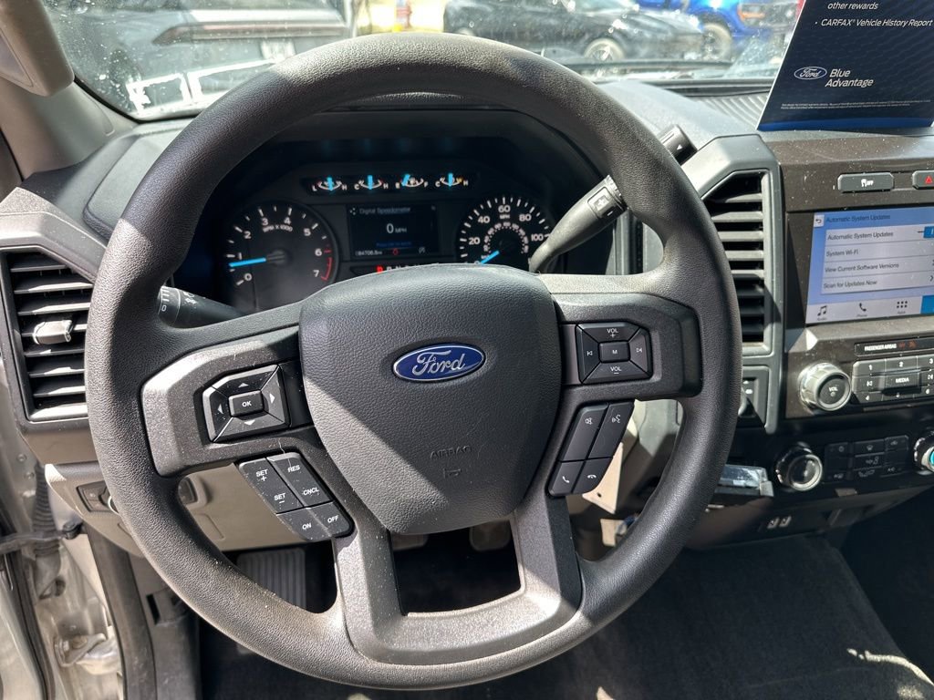 Certified 2019 Ford F150 XL w/ Equipment Group 101A Mid AWD/4WD image 11