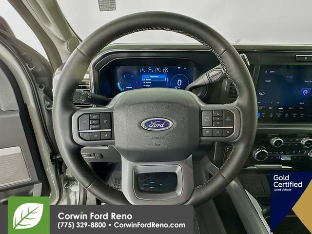 Certified 2025 Ford F250 Lariat AWD/4WD image 15