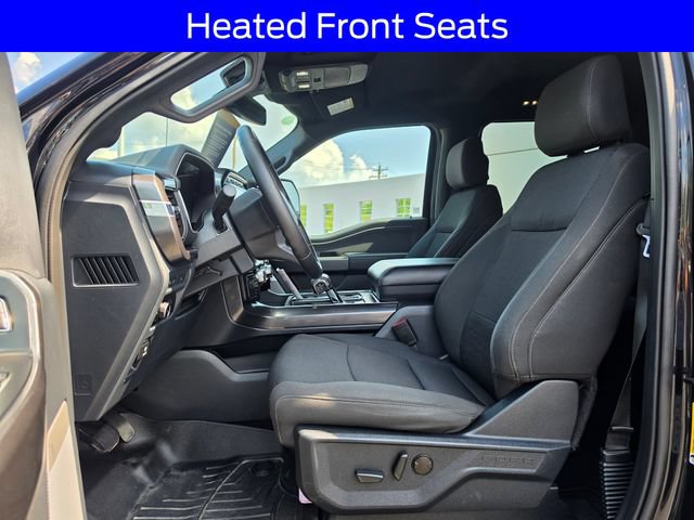 Certified 2023 Ford F150 XLT w/ Equipment Group 302A High AWD/4WD image 12