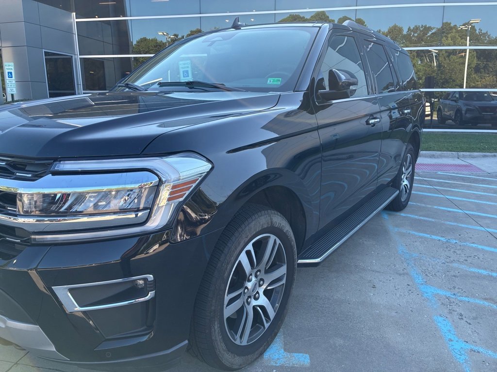 Certified 2023 Ford Expedition Limited