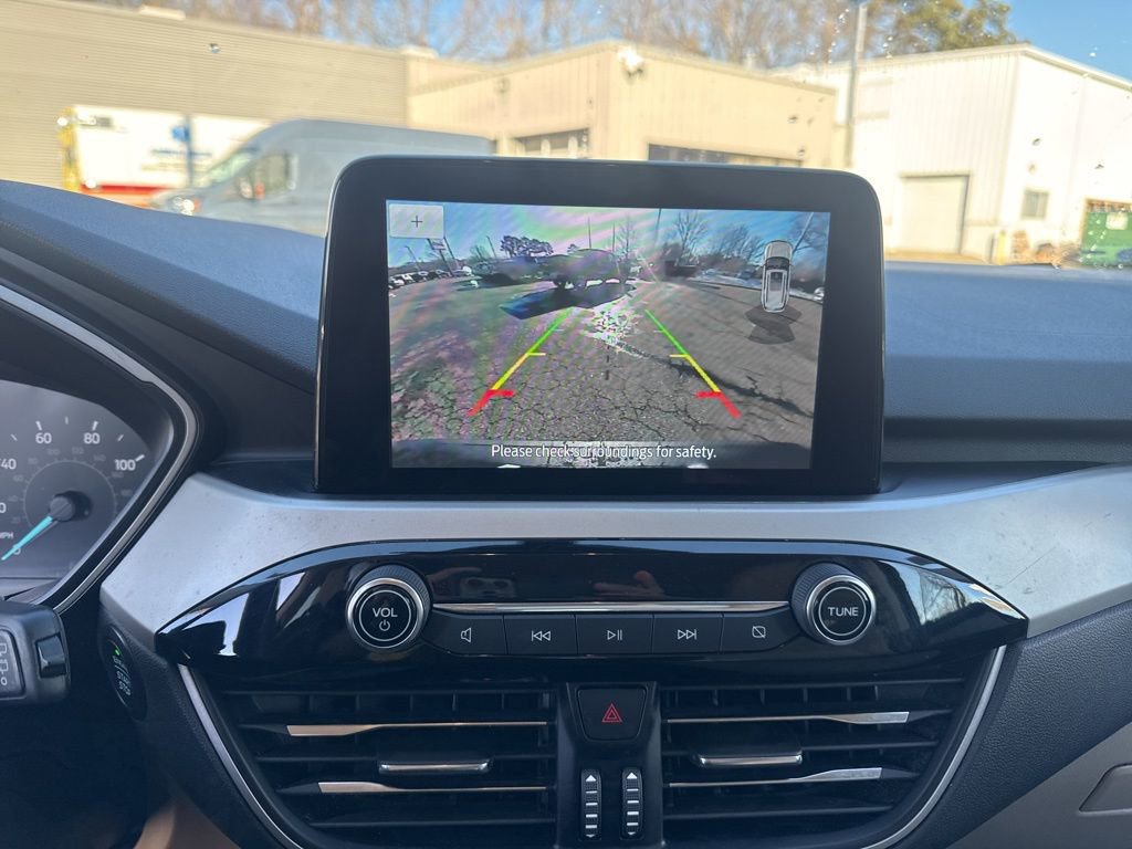 Certified 2021 Ford Escape SE image 66